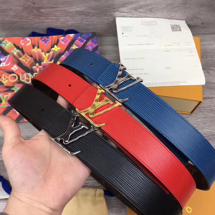 LV Belt 40mmX95-125cm 7D81